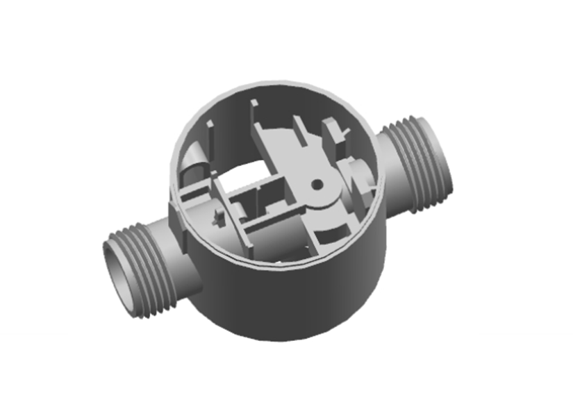 JJ6714-定时器注塑成型工艺及模具设计【含UG三维图】