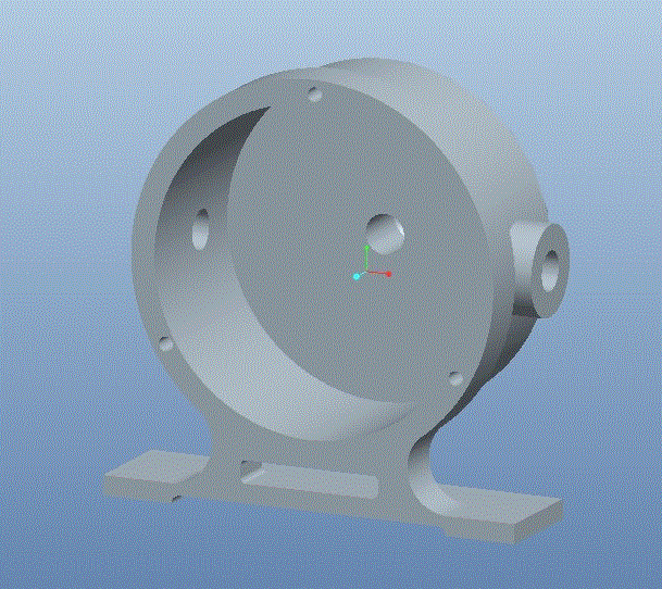 JJ6723-电机护盖DJHG-10注射模设计及成型零件数控编程【含三维图】