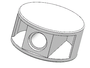 JJ6748-B30塑料连接座注塑模具设计【含UG三维图】