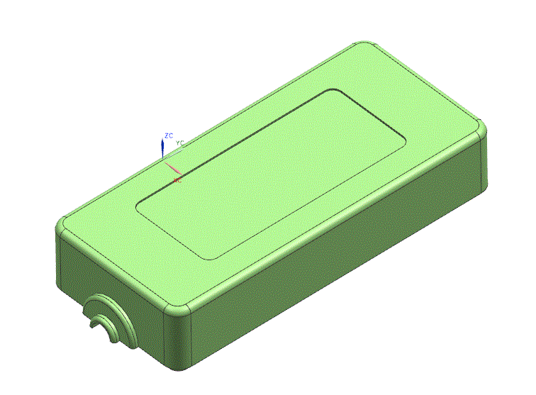JJ6780-笔记本电源适配器上壳注塑模具设计【含UG三维图】