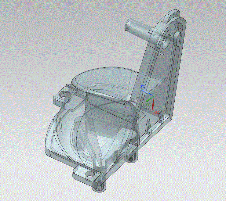 JJ5505-后视镜内支架压铸模具设计【含UG三维图】