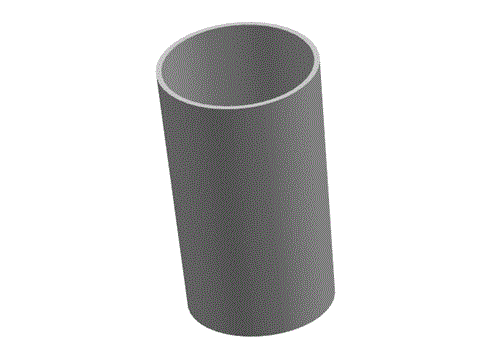 JJ6794-塑料喇叭杯水杯模具设计-长100【含UG三维图】