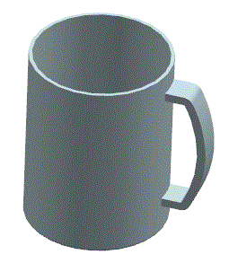 JJ6800-家用水杯的塑料模具设计【含UG三维图】