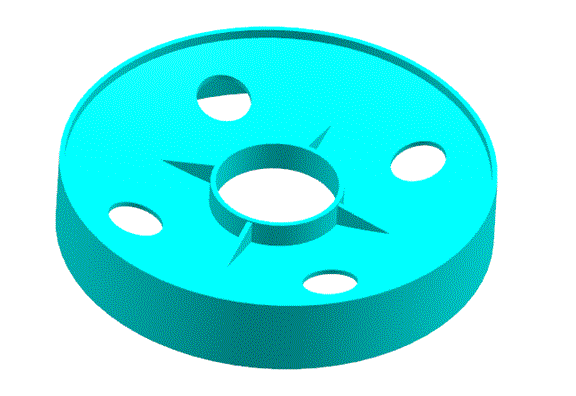 JJ6806-热水瓶底座的塑料模具设计【含三维图】