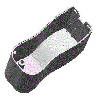 JJ6812-手机充电器壳体注塑模具设计【含UG三维图】