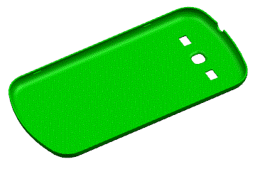 JJ6816-三星S9手机后壳注塑模具设计【含UG三维图】