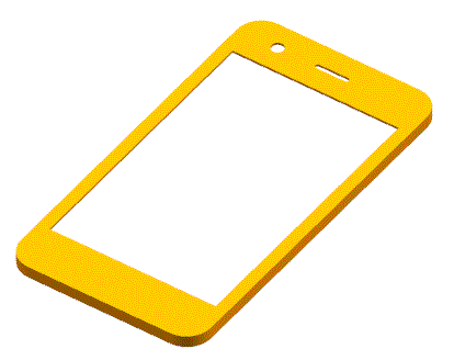 JJ6822-手机面板注塑模具设计【含UG三维图】