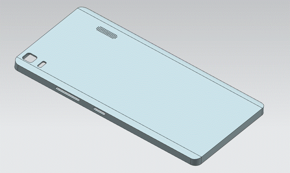 JJ6839-联想手机壳注塑模具设计-手机后盖【含UG三维图】