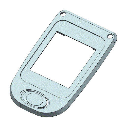 JJ6851-手机上盖注塑模具设计35618【含UG三维图】