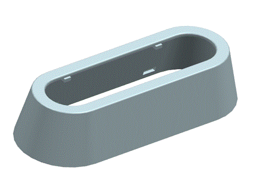 JJ6870-灯罩壳体注塑模具设计【含三维图】