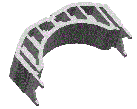 JJ6874-PA调压板注塑模具设计【含UG三维图】