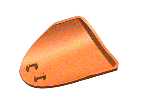 JJ6881-KM3型零件的塑胶模具设计【含UG三维图】