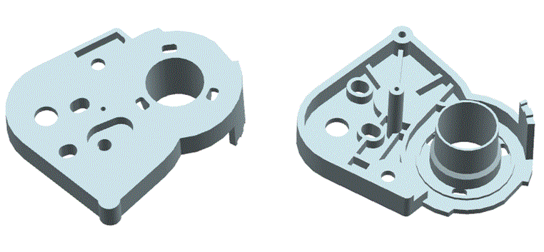 JJ5538-打印机某零件的注塑模具设计【含UG三维图】