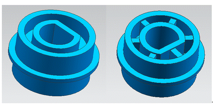 JJ5542-轴套零件的注塑模具设计【含UG三维图】