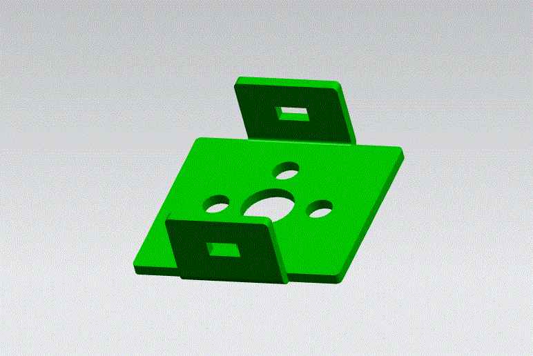 JJ5546-紧固垫片冲压模具的设计-级进模长40【含UG三维图】