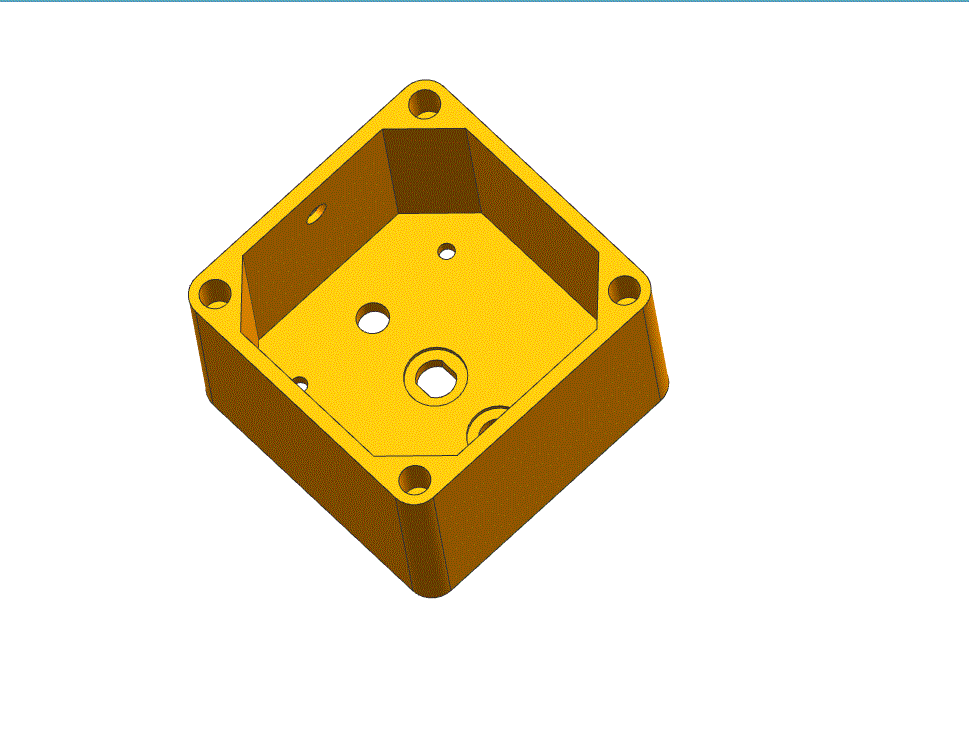 JJ7525-底盒塑件注塑模具设计【含UG三维图】
