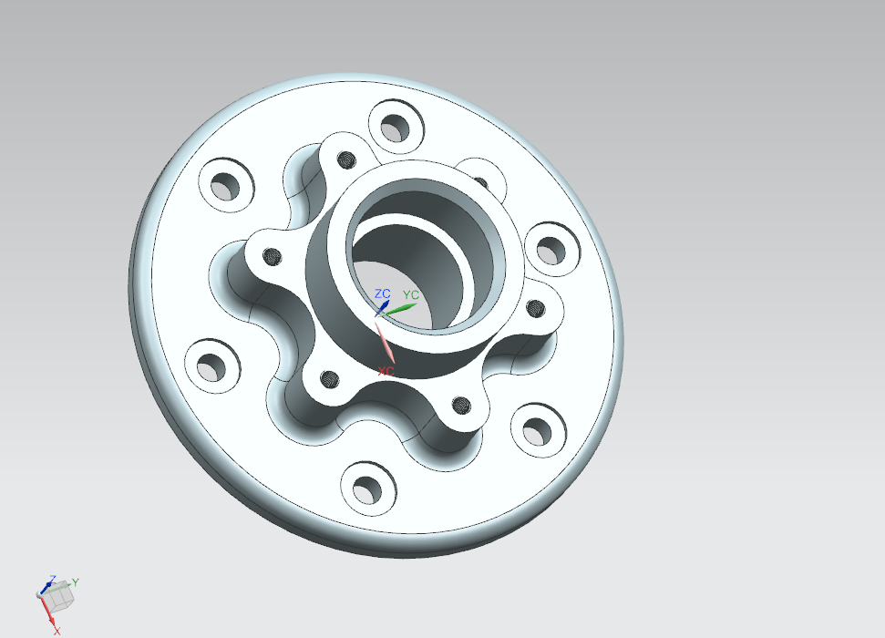 P432-阀盖加工工艺规程及钻M4螺纹孔夹具设计