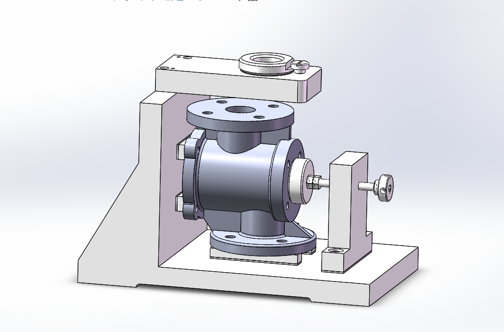 K1262-回油阀体加工工艺规程及钻右端φ40孔夹具设计[含SW三维图]