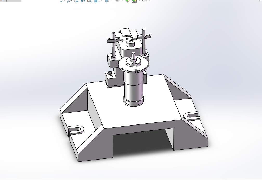 K1212-CA6140车床套加工工艺及钻φ7孔夹具设计[含SW三维图]