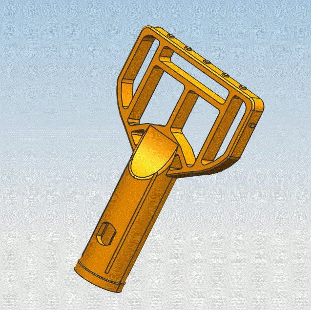 JJ7681-简便擦头注塑模具设计[含UG三维图]