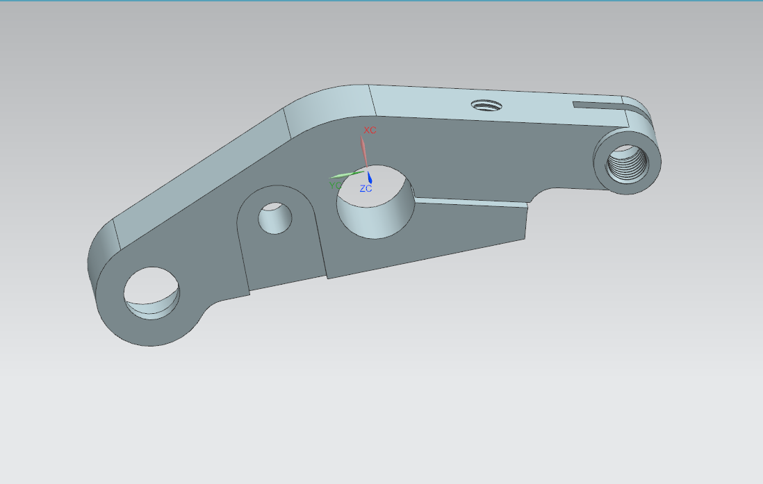 P405-织机凸轮摇臂工艺规程及钻M8螺纹孔系夹具设计