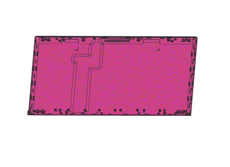 JJ7733-平板电脑后盖的注塑模具设计[含UG三维图]