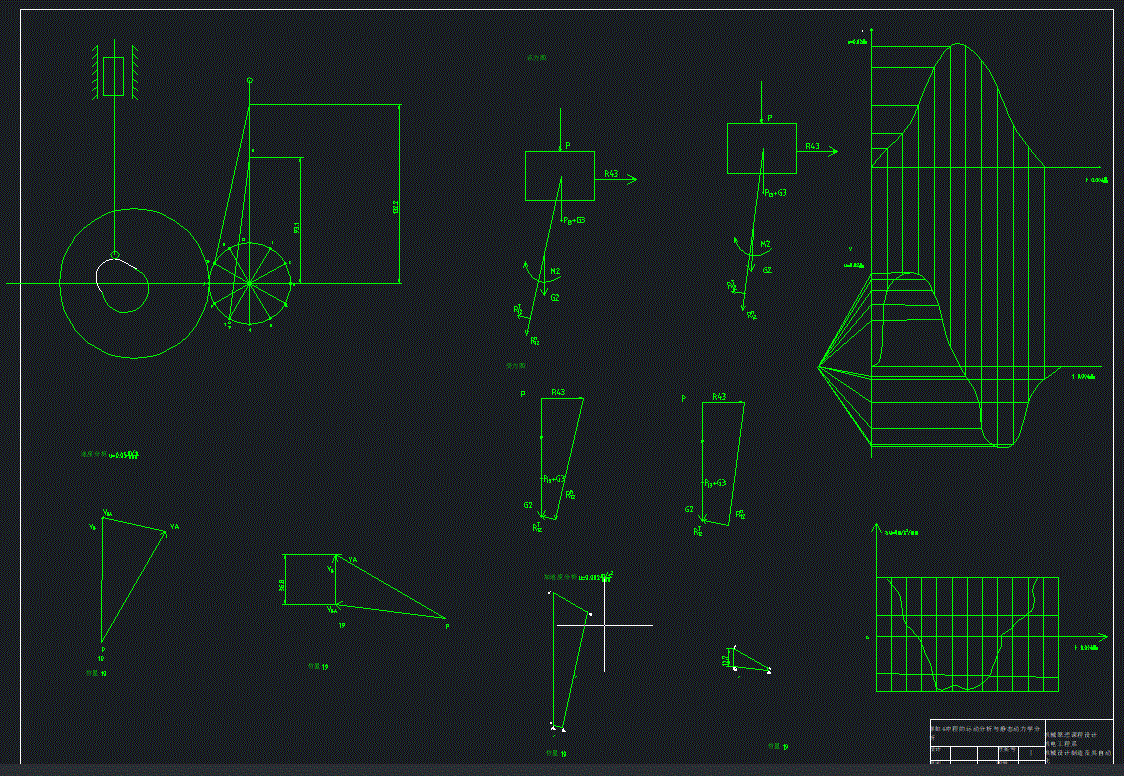 JJ8120-单缸四冲程柴油机设计（位置10.19点）
