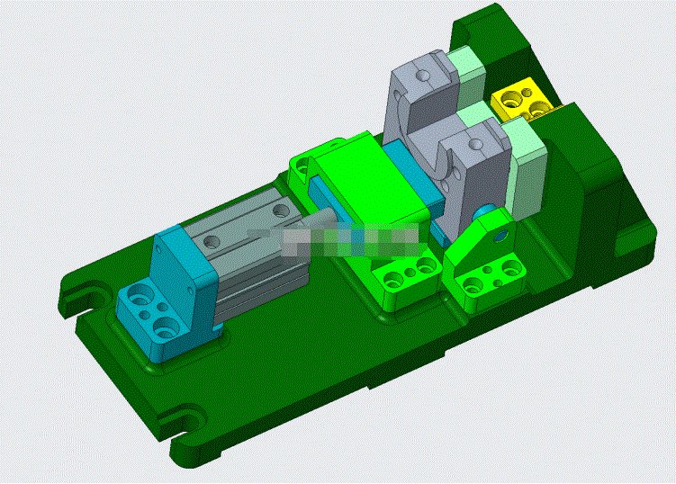 K1717-方套加工工艺及铣30槽夹具设计[含Creo三维图]