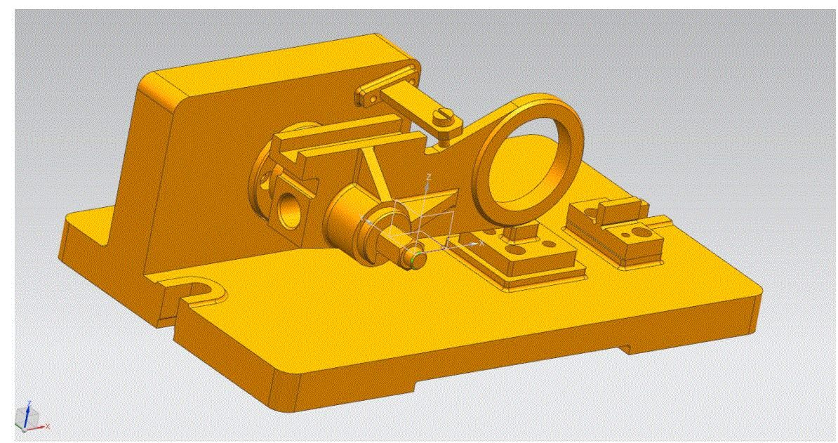 JJ7971-拨叉[831002]工艺及铣12mm端面夹具设计[含UG三维图]