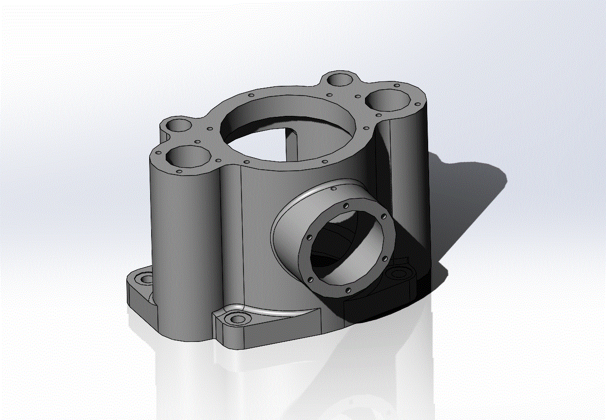 JJ8010-步进器液压箱体加工工艺及镗孔夹具设计[含SW三维图]