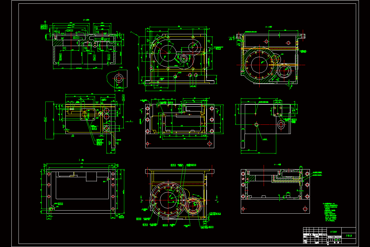 JJ8011-机床刀架座的加工工艺及铣床夹具设计[含SW三维图]
