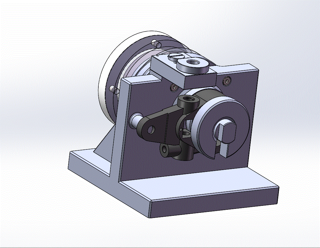 K1626-前刹车调整臂外壳工艺及钻13.8孔和16沉孔夹具设计[含SW三维图]