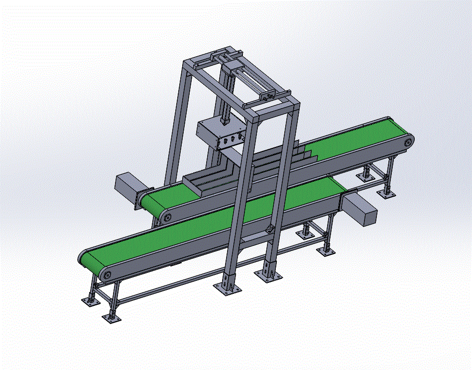 JJ8626-瓶装汽水自动装箱装置设计【含UG三维图】