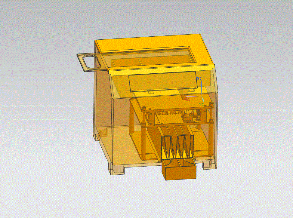 JJ8634-硬币整理机的设计【含UG三维图】