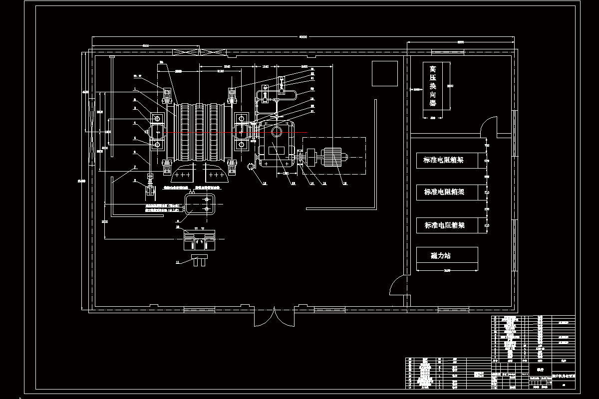 JJ8825-某矿副立井提升设备的选型设计与控制操作