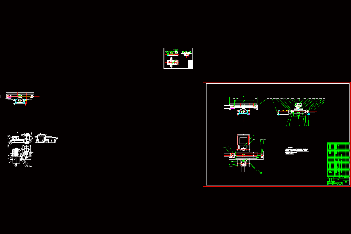 JJ8893-XK5025数控铣床工作台设计