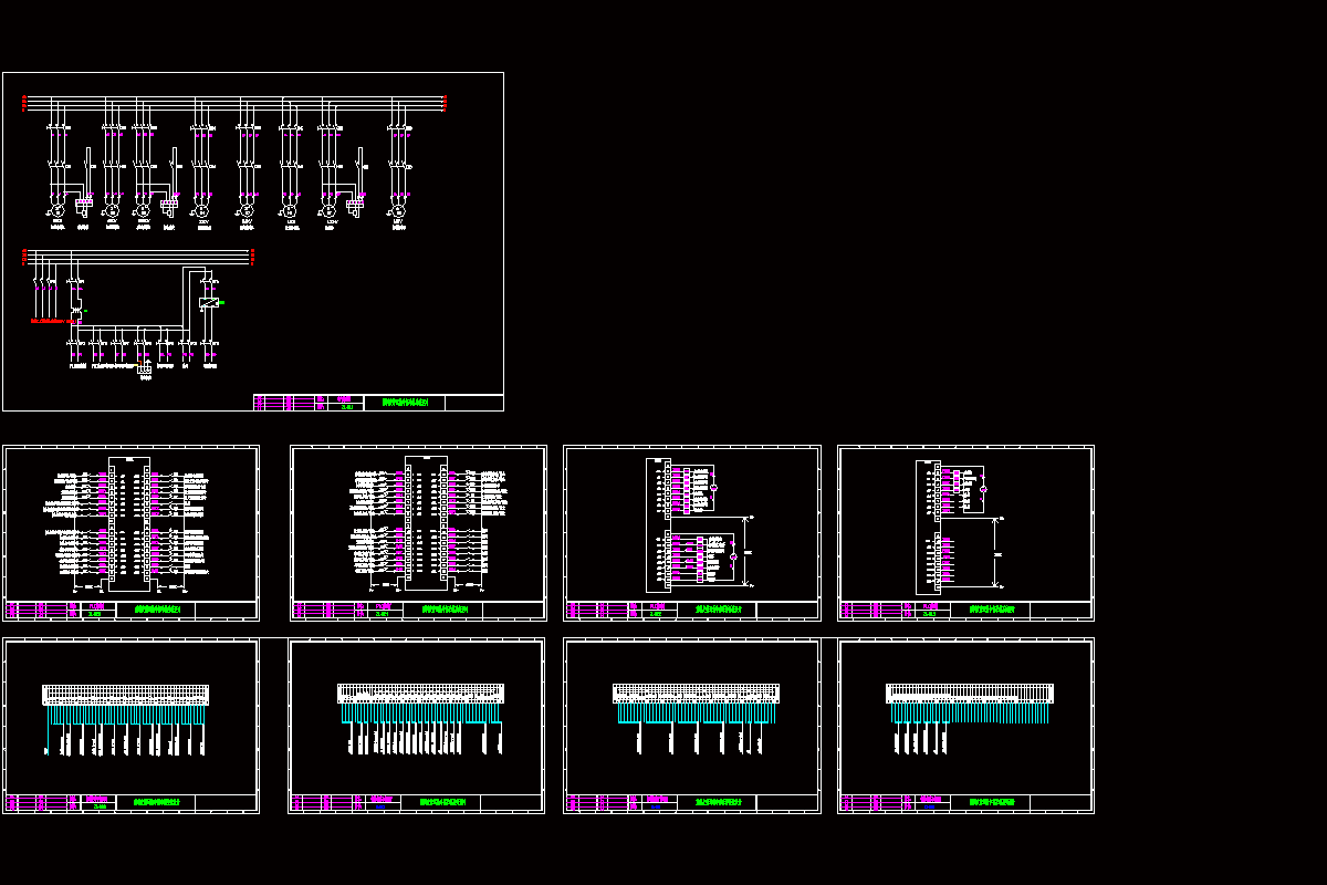 JJ8910-煤料皮带运输中部采样系统设计