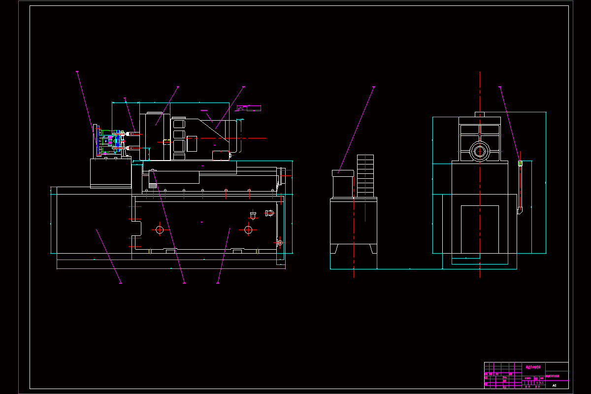 JJ8912-齿轮箱壳体多孔钻专用机床设计