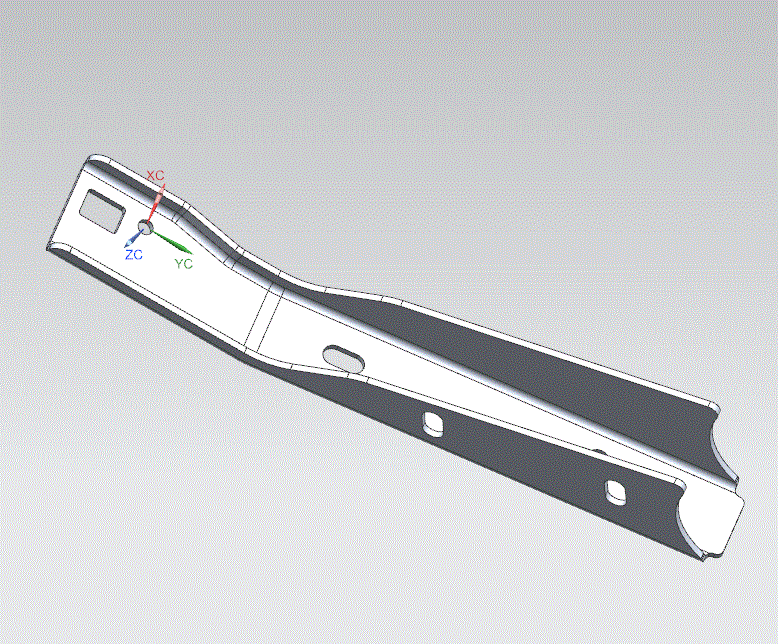 JJ8483-雨刮固定支架级进冲压模具设计[含Catia三维图]