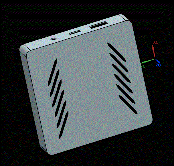 JJ8500-机顶盒注塑模具设计【含UG三维图】