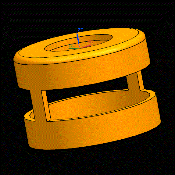 ZS1197-塑料罩壳注塑模具设计【含UG三维图】