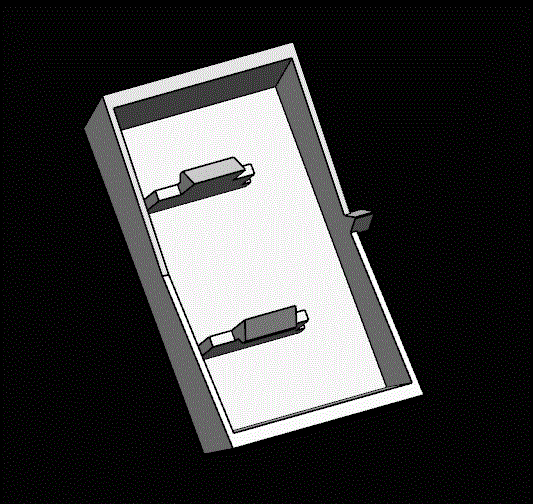 JJ8506-壁面内嵌式塑料开关的模具设计【含UG三维图】