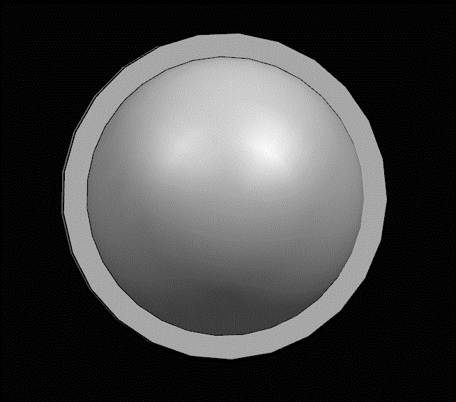 JJ8512-指示灯罩注塑课程设计【含UG三维图】