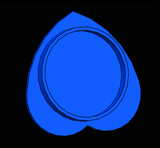 JJ8514-白板磁贴外壳注塑模具设计【含UG三维图】