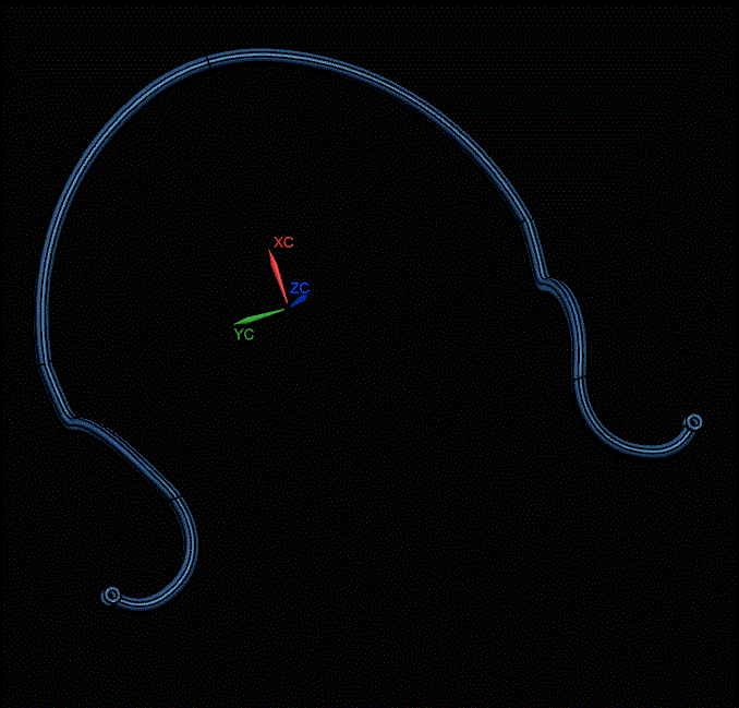 JJ8515-听诊耳挂注塑模具设计【含UG三维图】