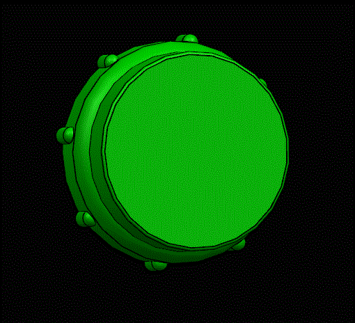 ZS1166-螺帽注塑模具设计【含UG三维图】