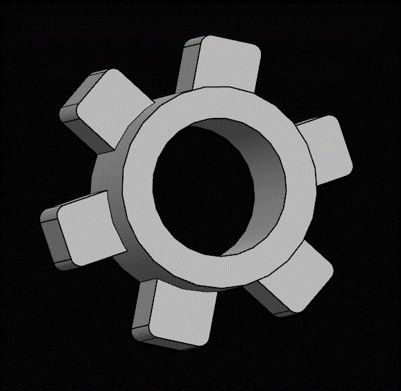 JJ8528-哑铃螺母注塑模具设计【含UG三维图】