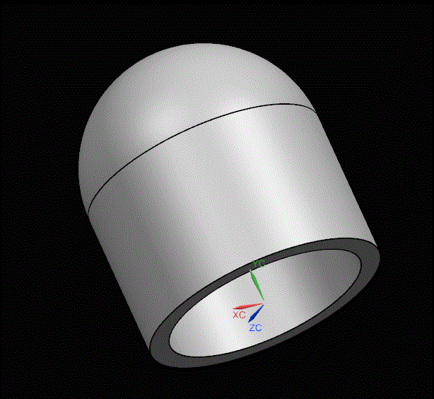 JJ8529-LDPE护套注塑模具设计