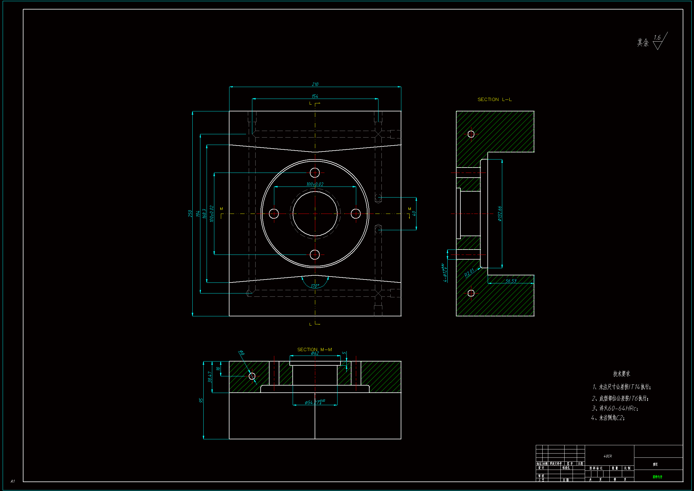 ZS1147-线圈注塑模具设计【含UG三维图】-模具设计-龙图网
