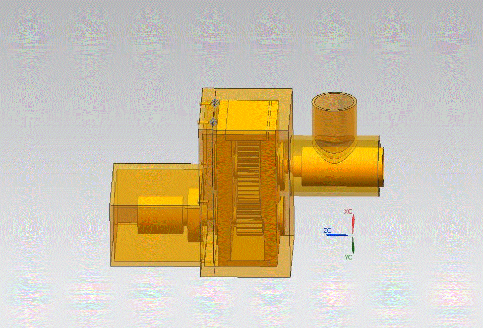 JJ9234-蔬菜切片机的设计【含UG三维图】